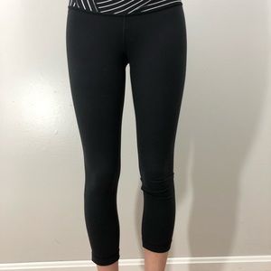 Lululemon Cropped Leggings